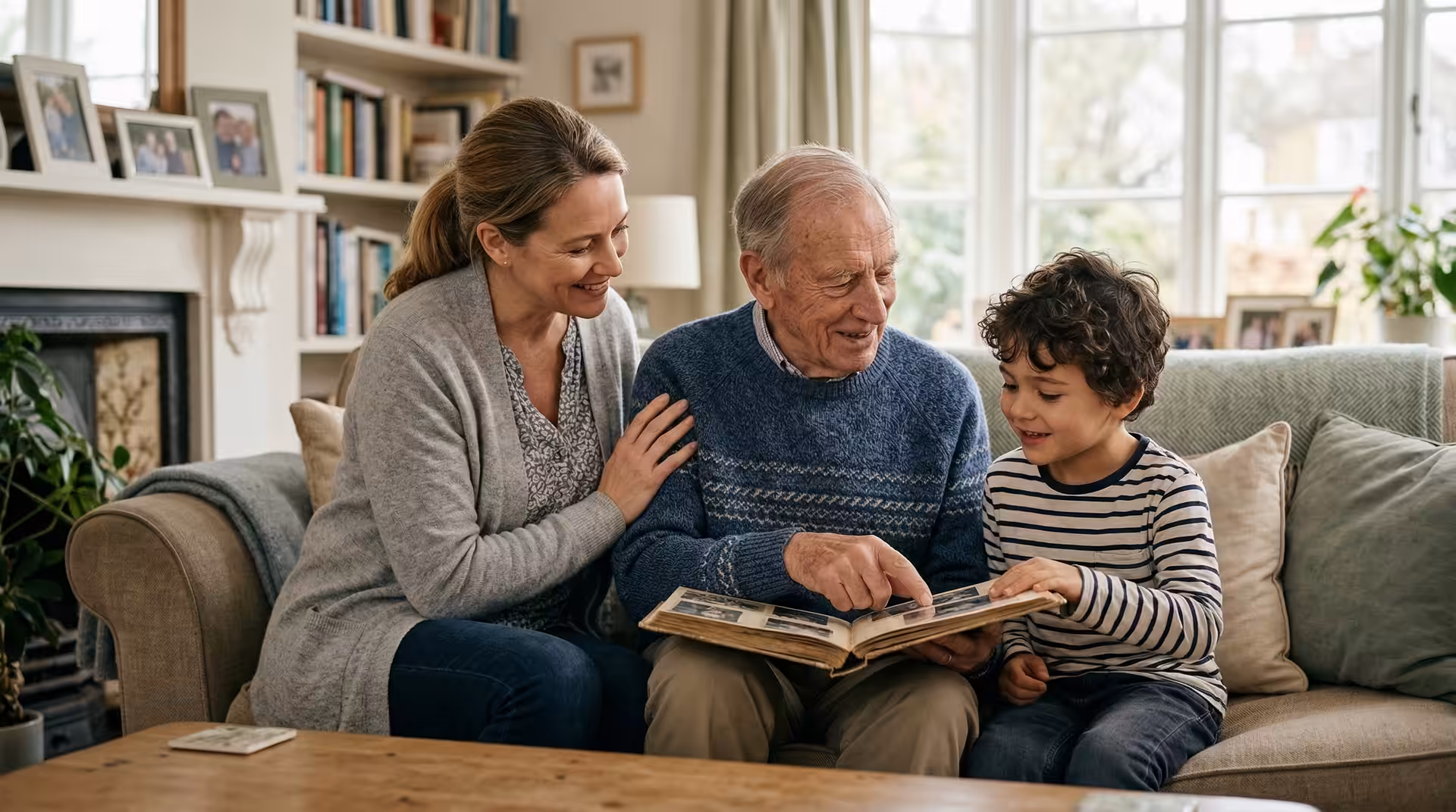 How to Manage Daily Life as a Caregiver for an Elderly Parent